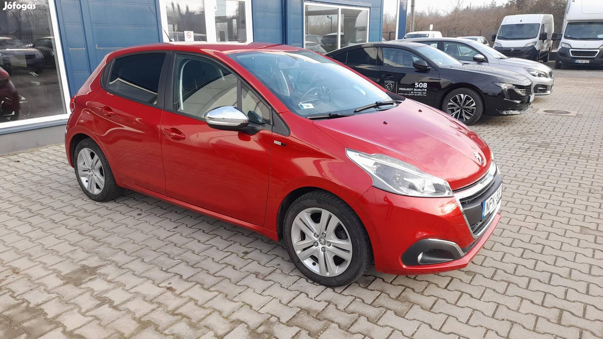 Peugeot 208 1.2 Puretech Style