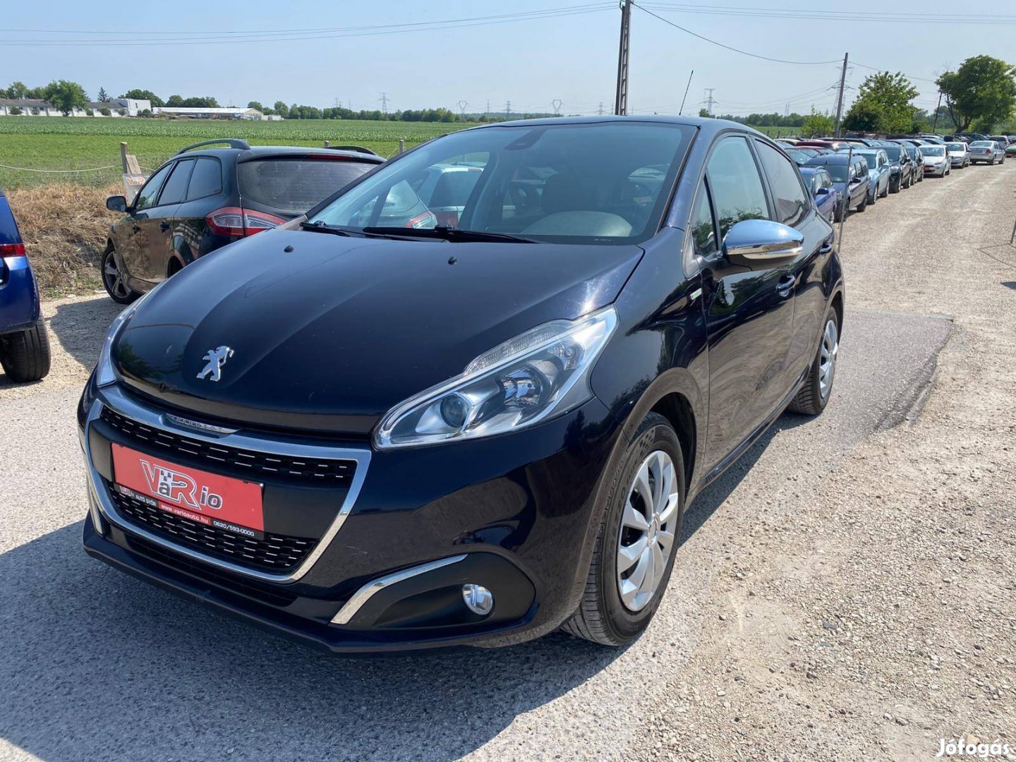 Peugeot 208 1.2 Puretech Urban Soul 3 Év garanc...
