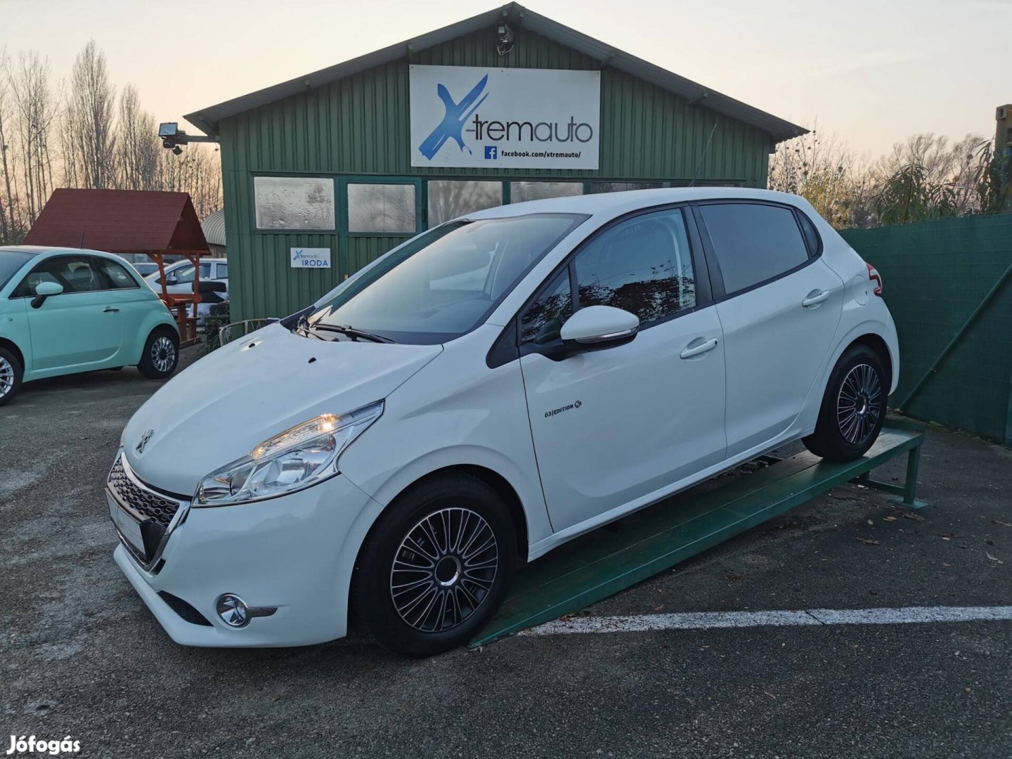 Peugeot 208 1.2 VTi Envy