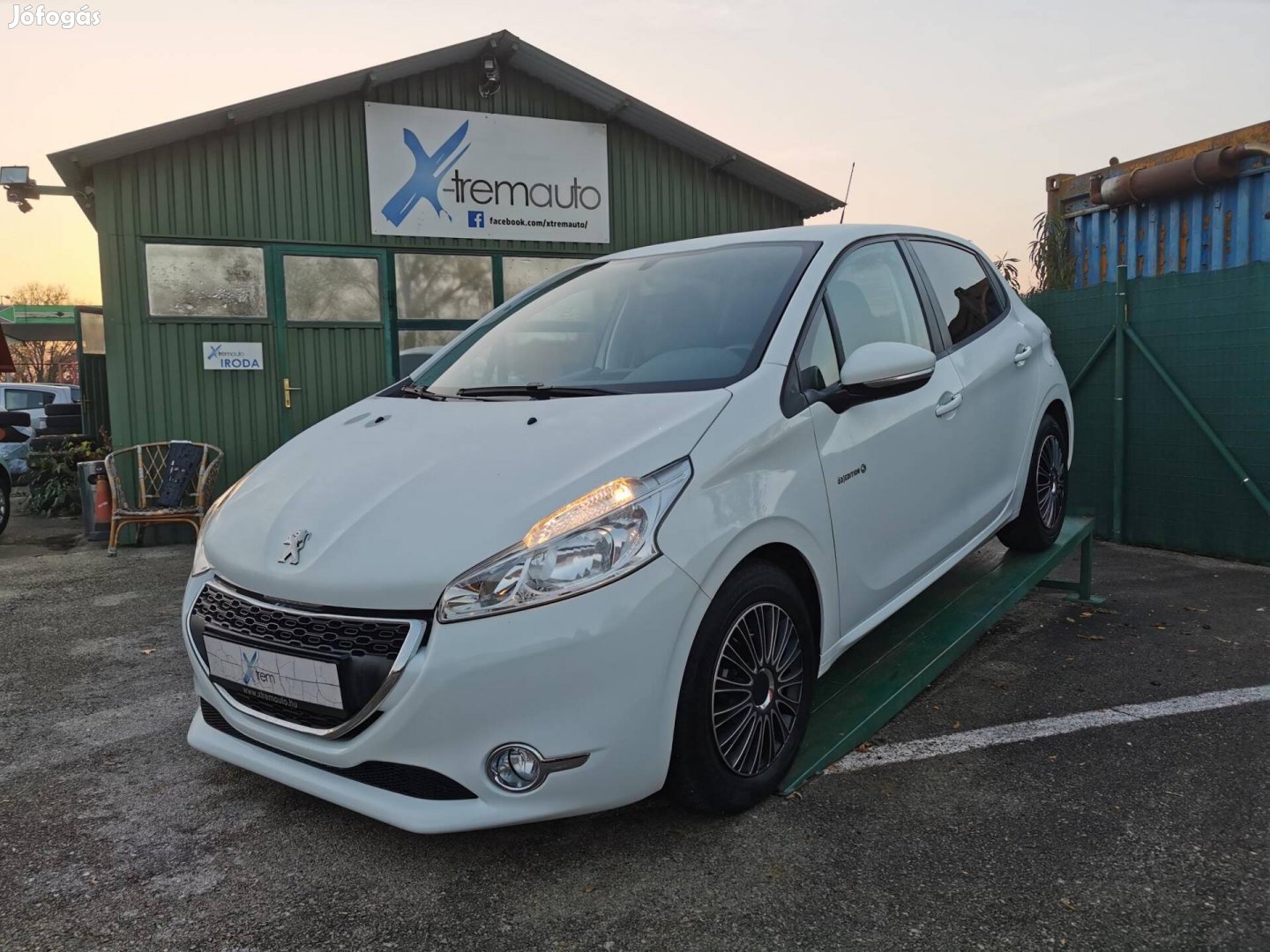 Peugeot 208 1.2 VTi Envy