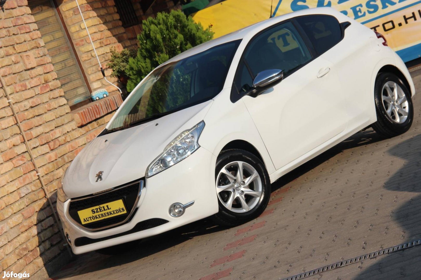 Peugeot 208 1.2 VTi Puretech Active