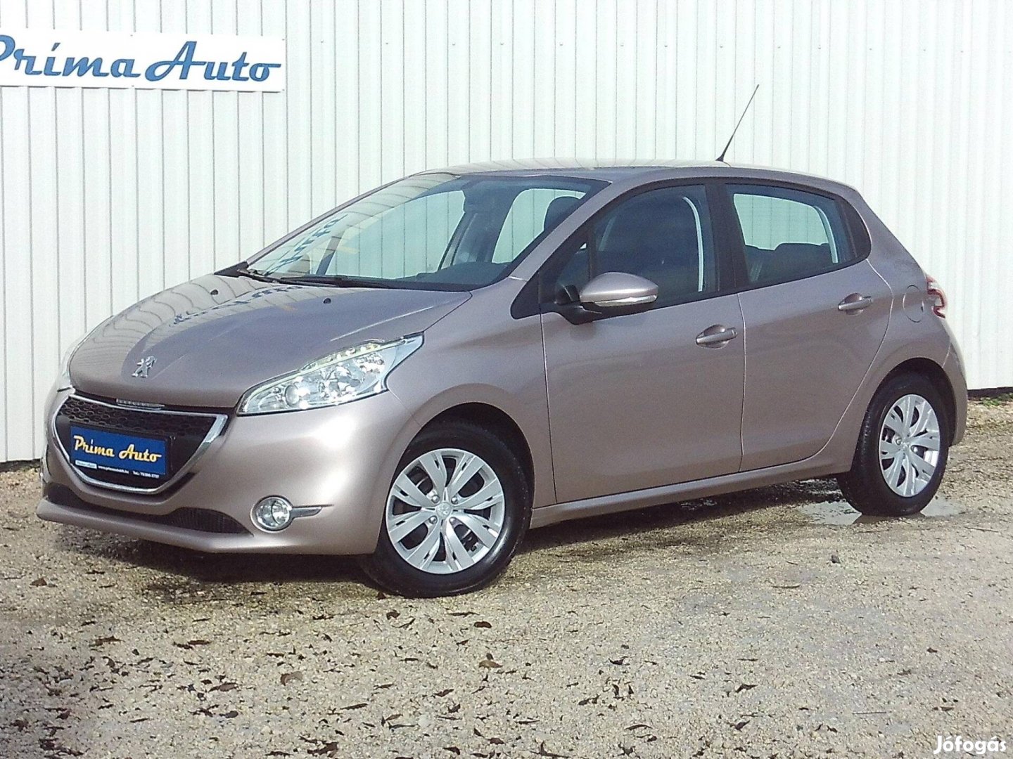 Peugeot 208 1.2 VTi Puretech Active