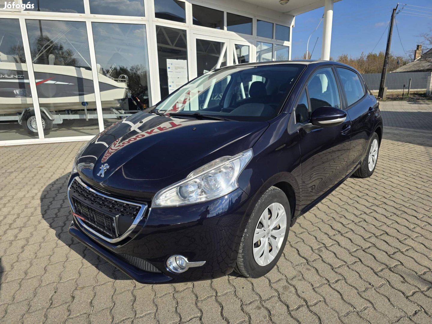 Peugeot 208 1.2 VTi Puretech Active Érintőkijel...