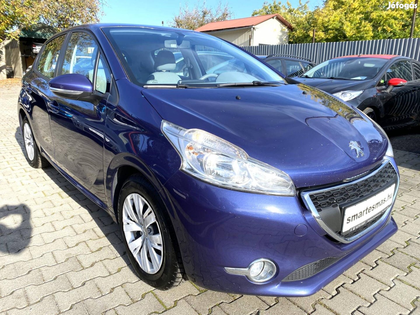 Peugeot 208 1.2 VTi Puretech Active Ülésfűtés.K...