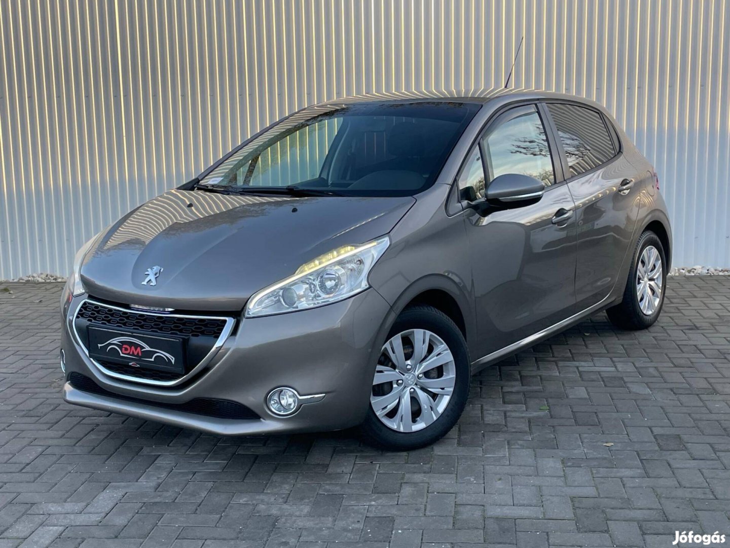 Peugeot 208 1.2 VTi Puretech Allure Navi.LED.KL...