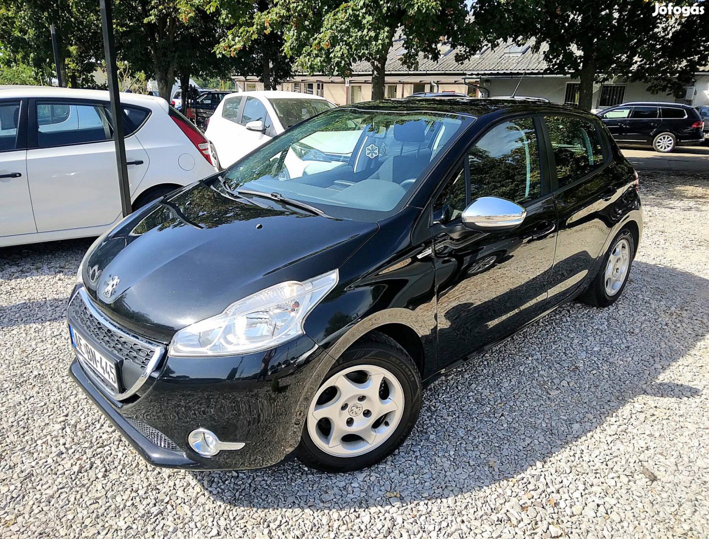 Peugeot 208 1.2 VTi Urban Soul 181ekm!Klíma!Par...