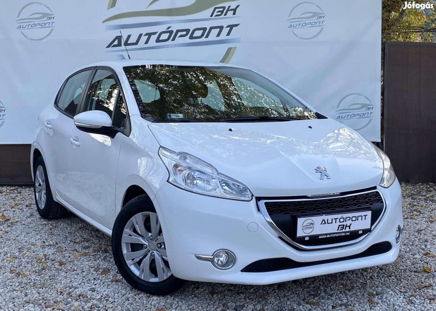 Peugeot 208 1.4 HDi Active Akár 1+1 év garanciá...