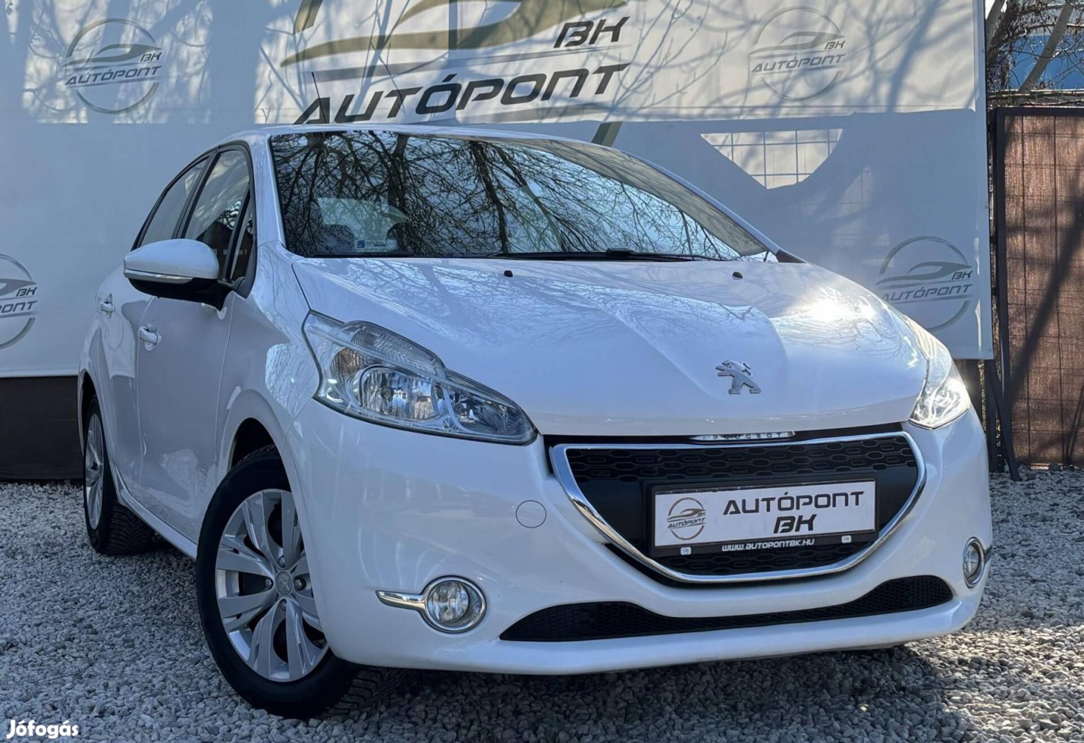 Peugeot 208 1.4 HDi Active Akár 1+1 év garanciá...