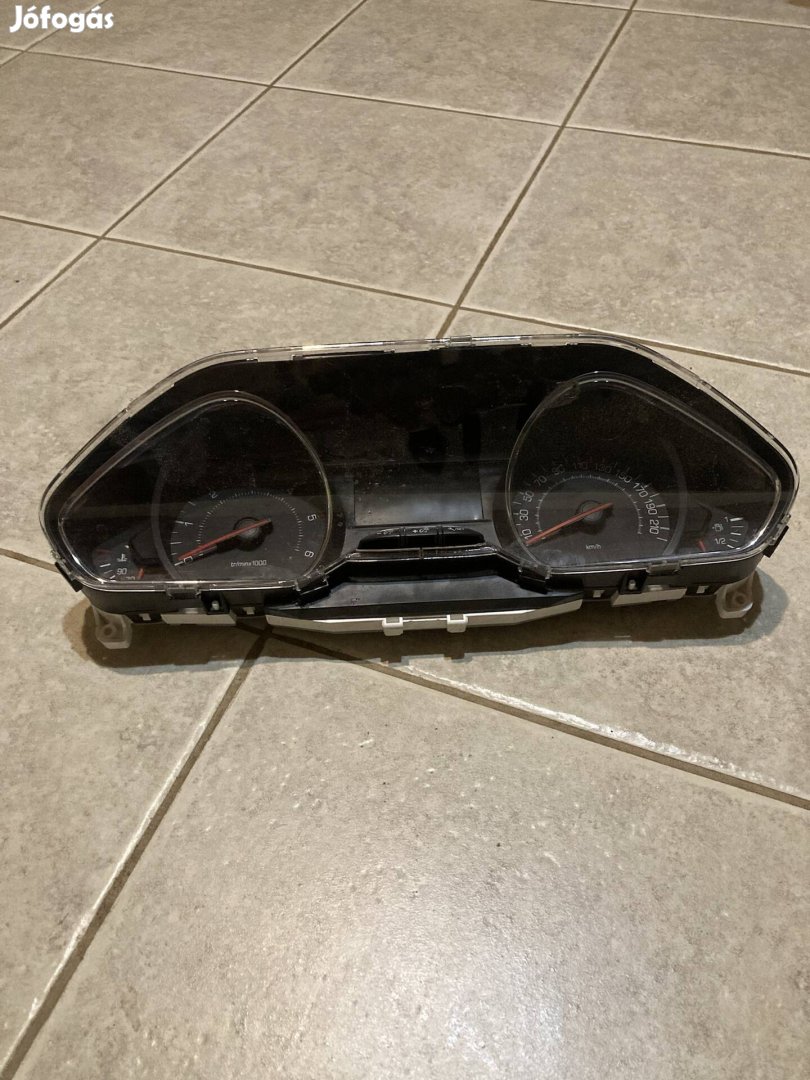 Peugeot 208 1,4 Hdi óracsoport (9674643080)