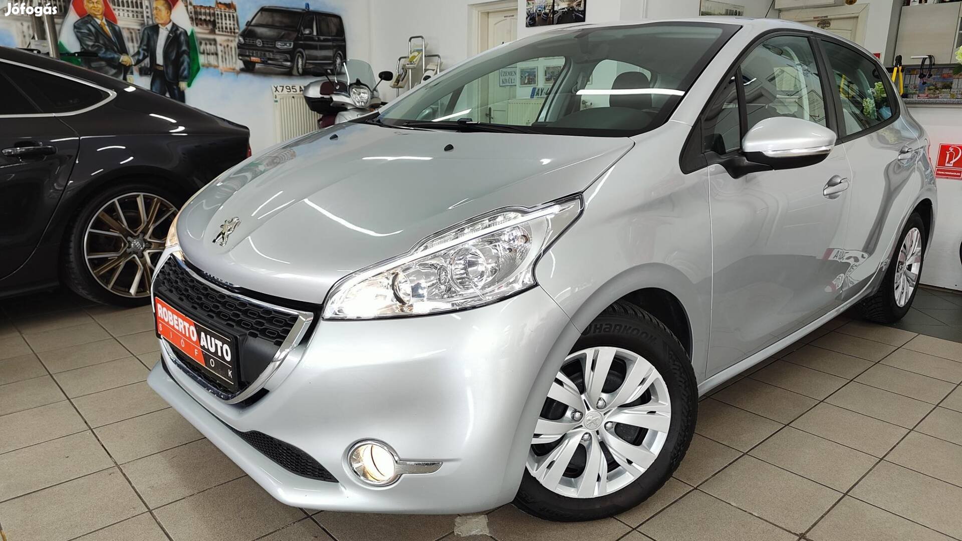 Peugeot 208 1.4 VTi Active Azonnal Elvihető.Sze...