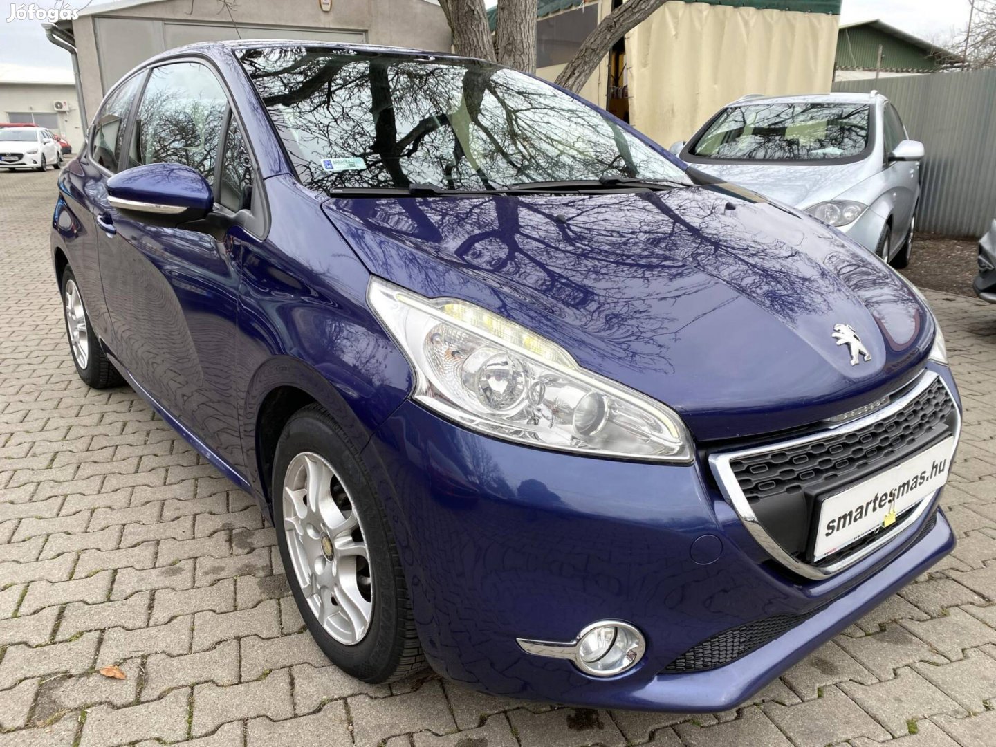 Peugeot 208 1.4 VTi Active LED.15-ös Alufelni.Ü