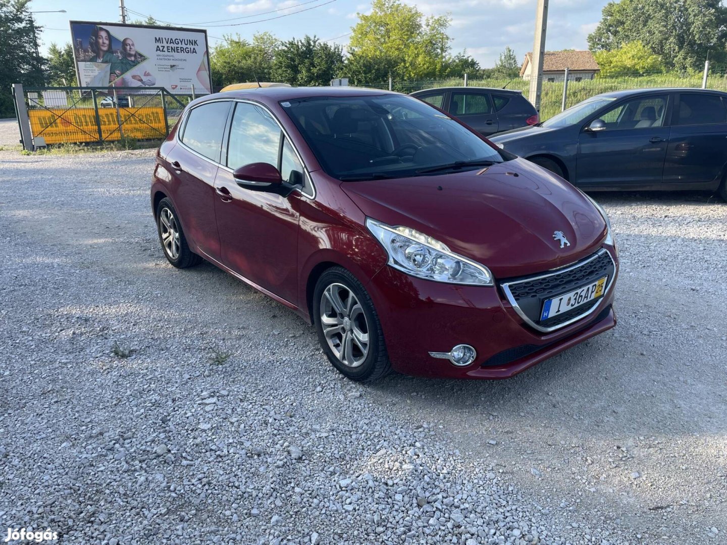 Peugeot 208 1.4 VTi Allure