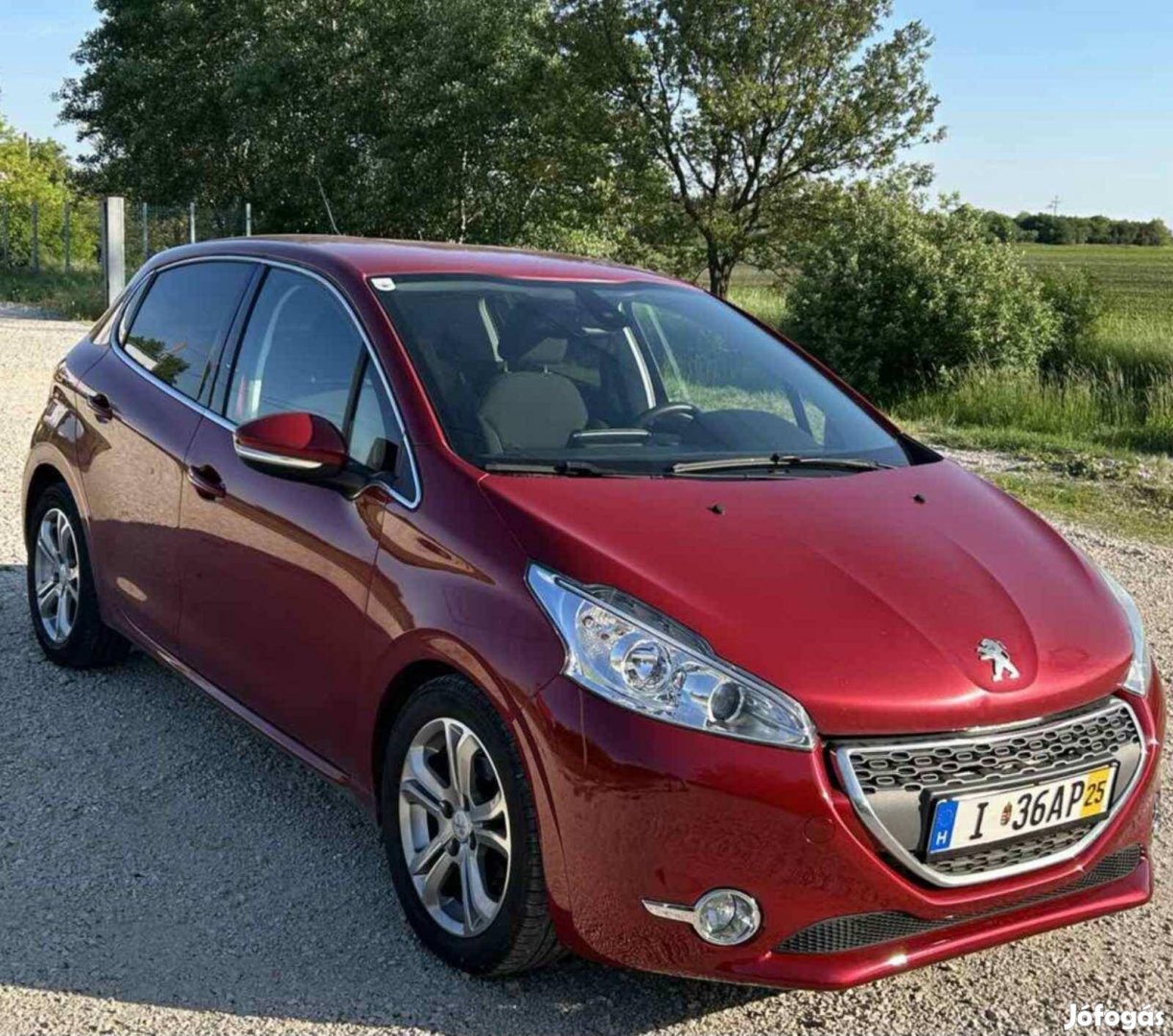 Peugeot 208 1.4 VTi Allure