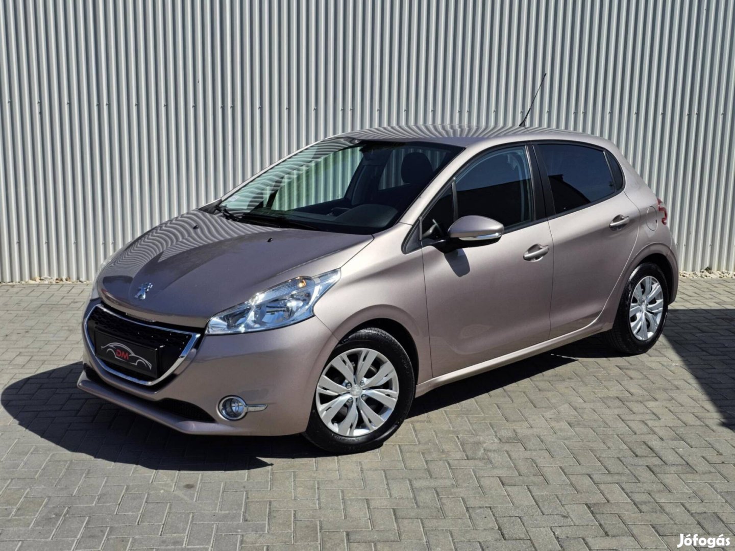 Peugeot 208 1.4 VTi Allure Navi.Multimédia.Klím...