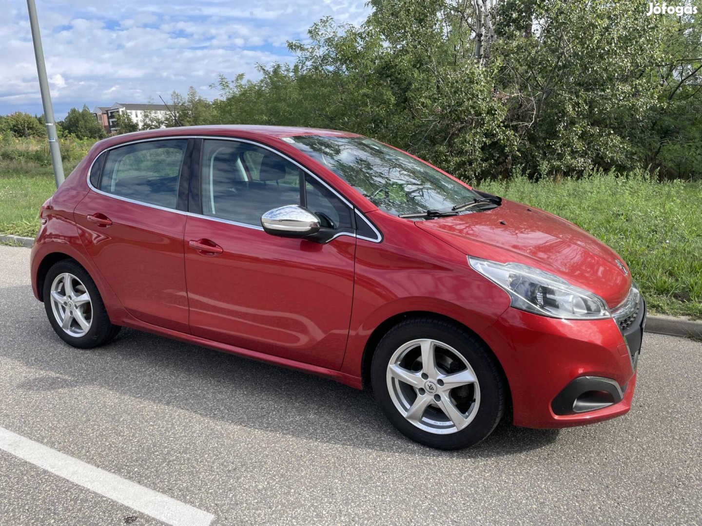 Peugeot 208 1.5 Bluehdi Allure