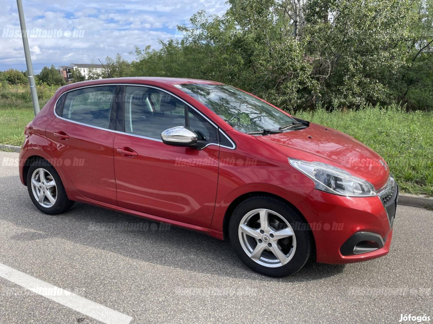 Peugeot 208 1.5 Bluehdi Allure