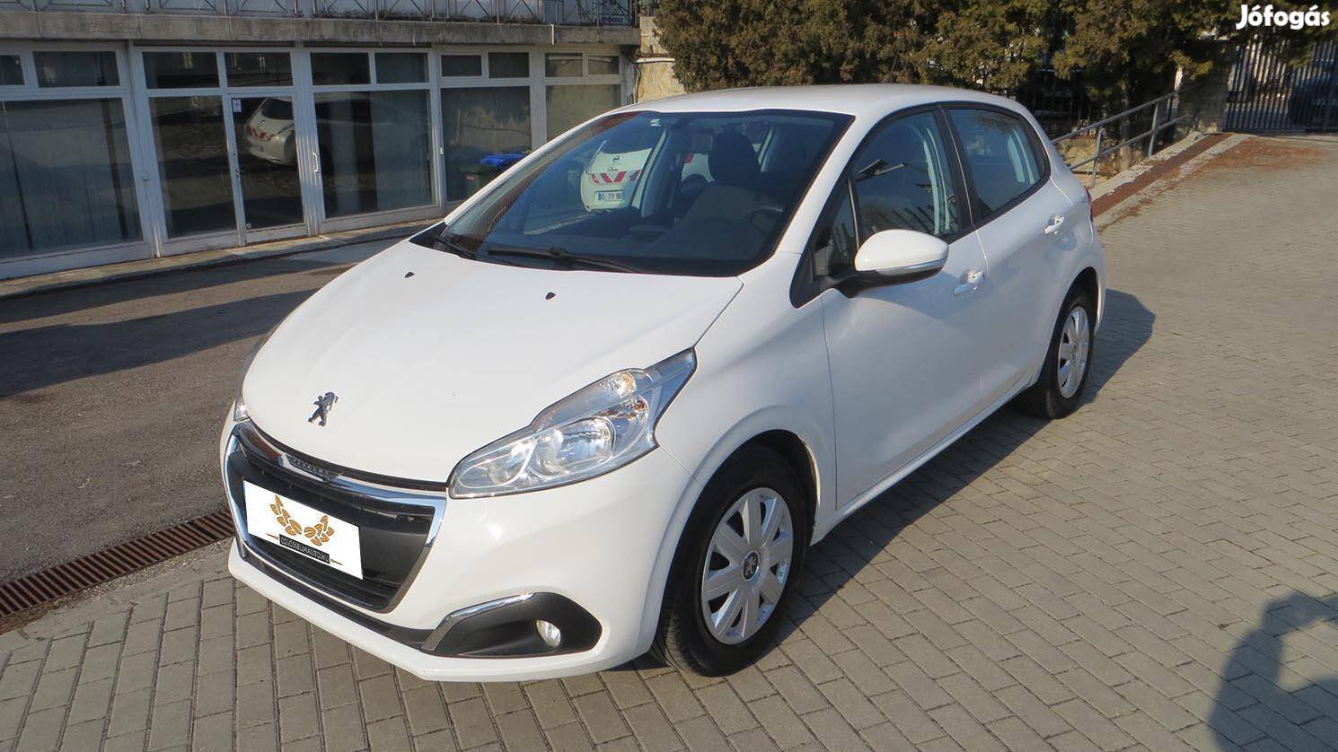 Peugeot 208 1.5 Bluehdi Van Active 100LE-Navi-G...