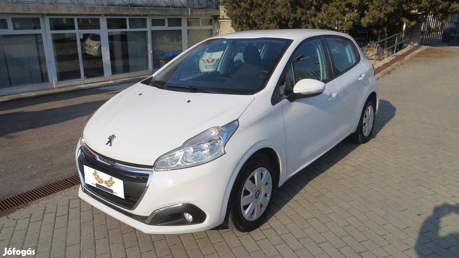 Peugeot 208 1.5 Bluehdi Van Active 100LE-Navi-G...