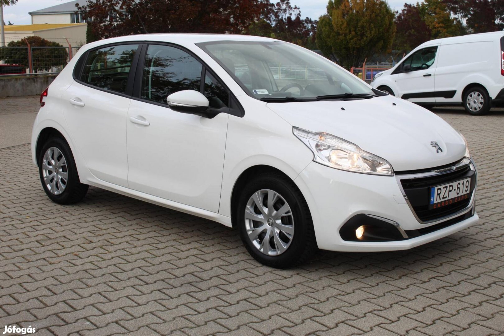 Peugeot 208 1.5 Bluehdi Van Active 102LE/ MAGYA...