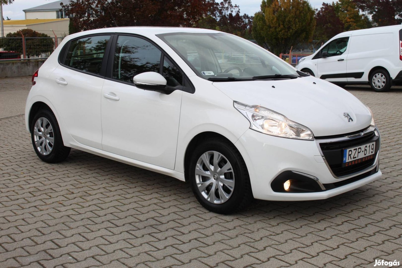 Peugeot 208 1.5 Bluehdi Van Active 102LE/ MAGYA...
