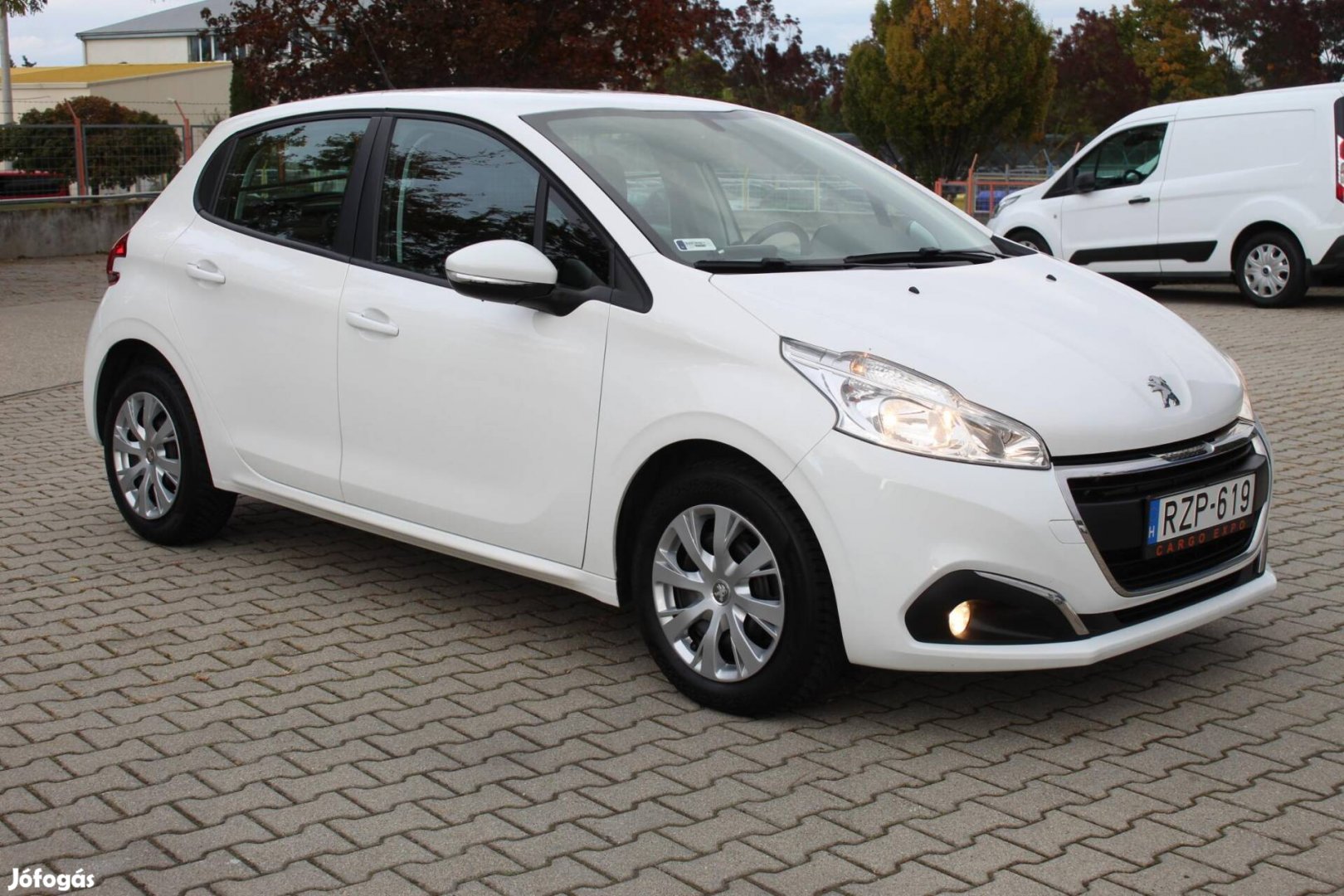 Peugeot 208 1.5 Bluehdi Van Active 102LE/ MAGYA...