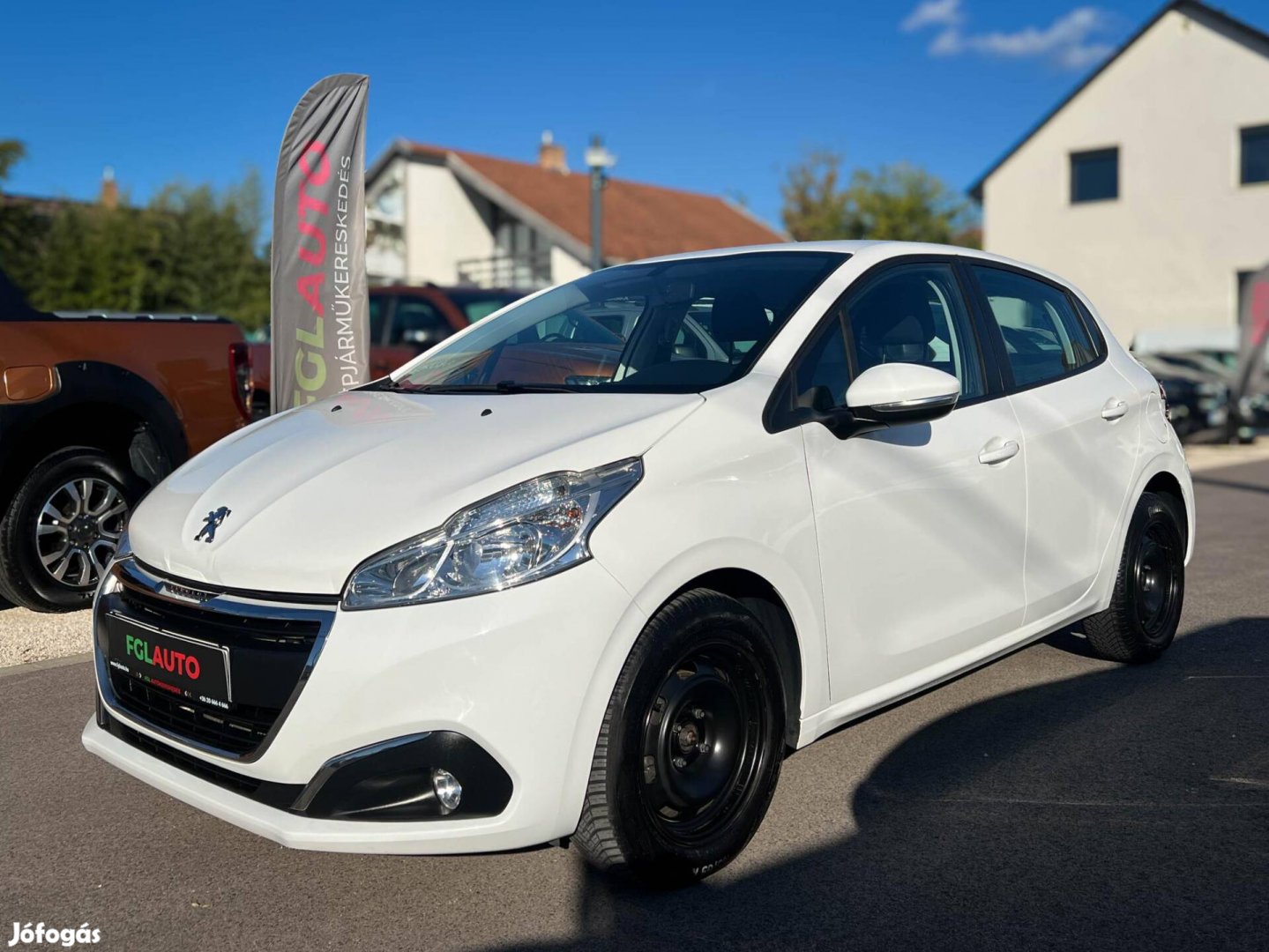 Peugeot 208 1.5 Bluehdi Van Active Apple Carpla...