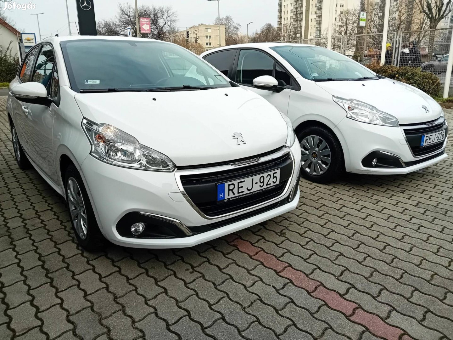 Peugeot 208 1.5 Bluehdi Van Active Lenne szíved...