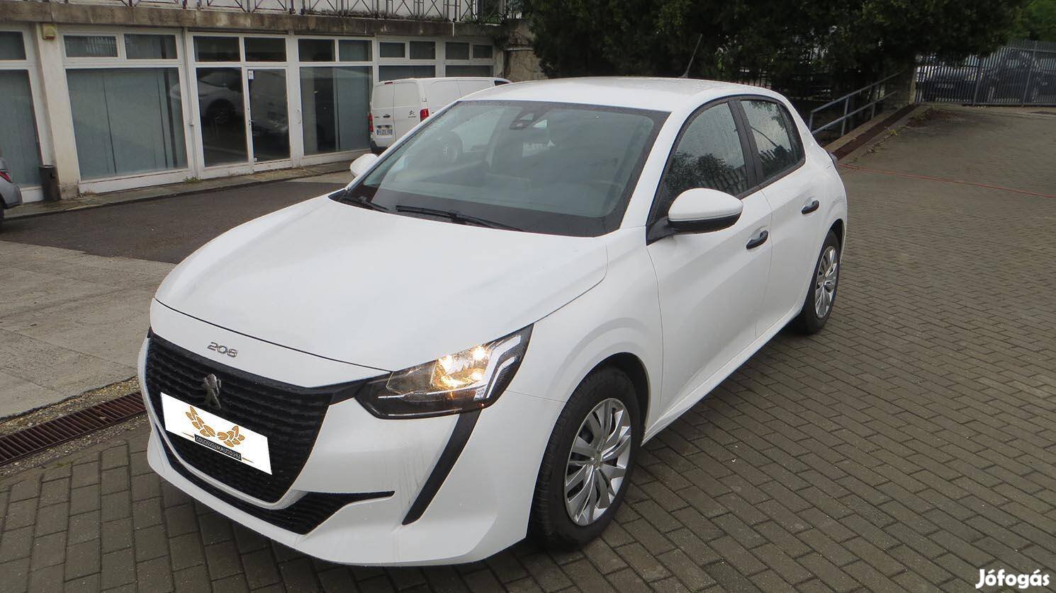 Peugeot 208 1.5 Bluehdi Van Active Premium Klím...