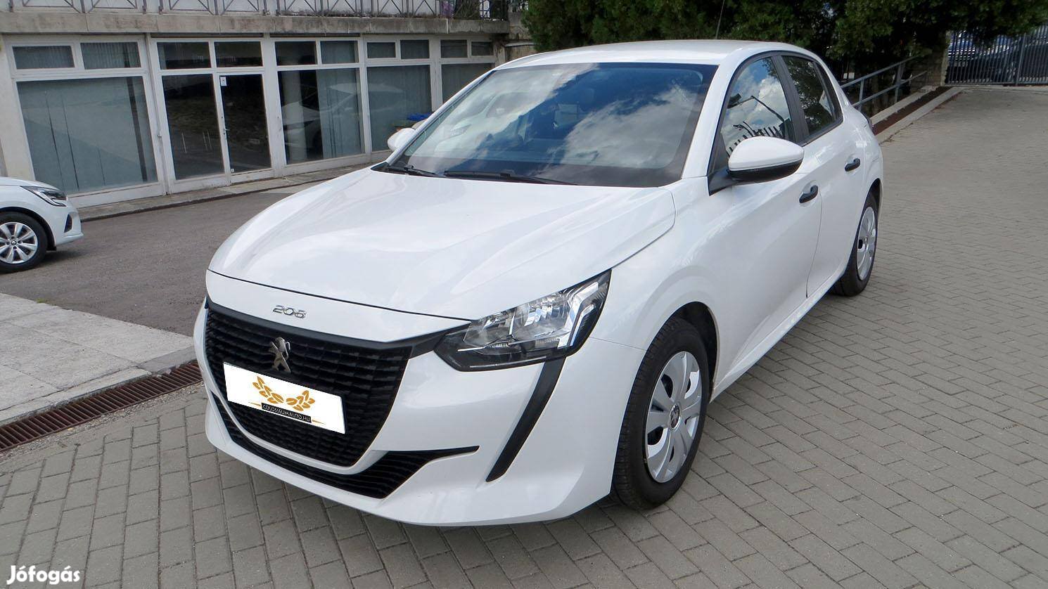 Peugeot 208 1.5 Bluehdi Van Active Premium Klím...