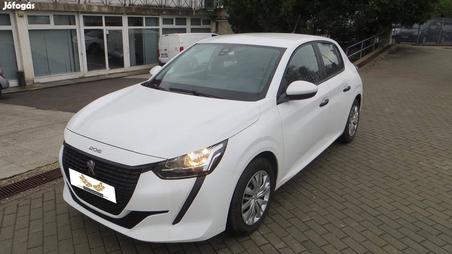 Peugeot 208 1.5 Bluehdi Van Active Premium Klím...