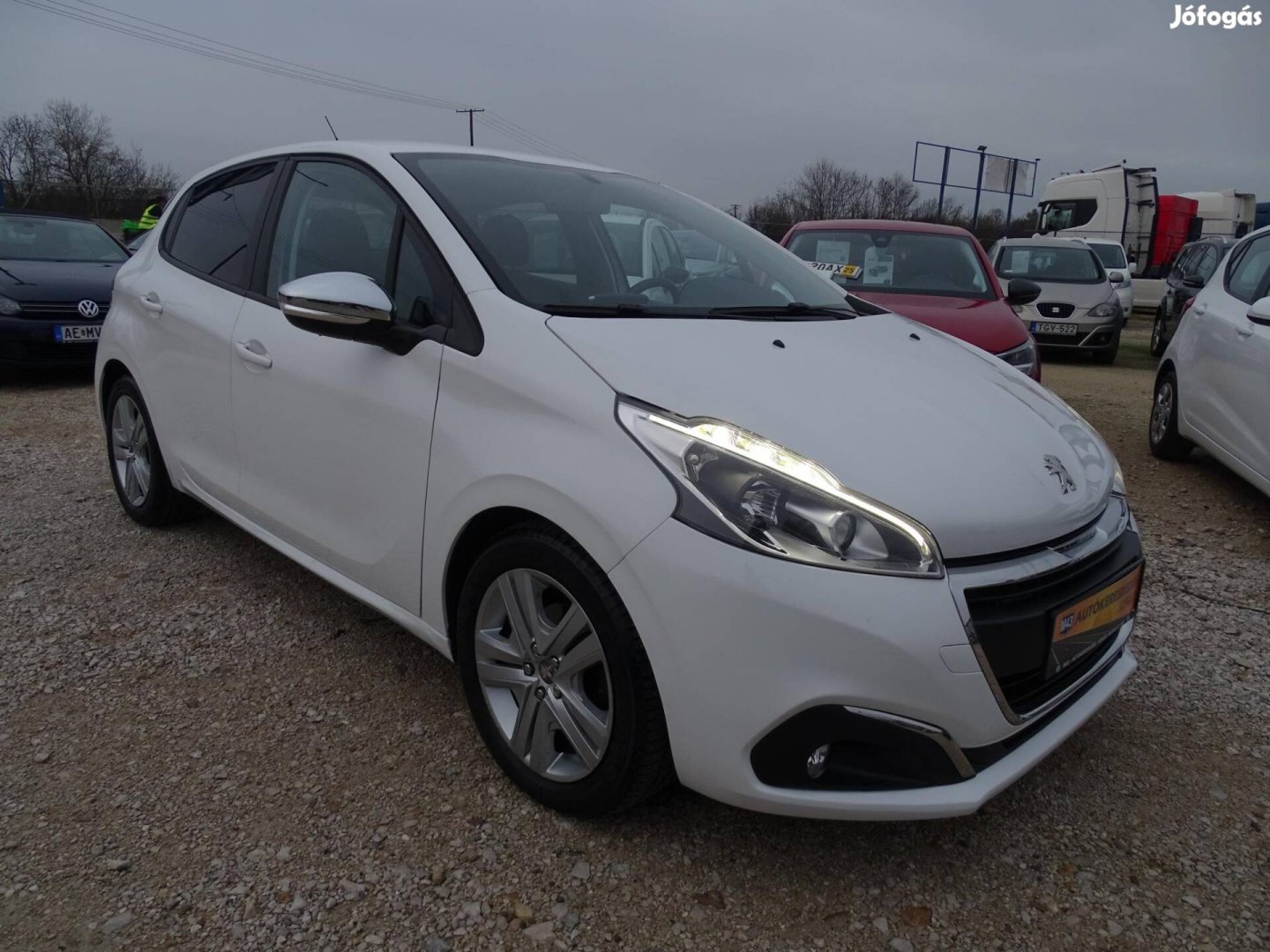 Peugeot 208 1.6 Bluehdi Active 35.000KM!!