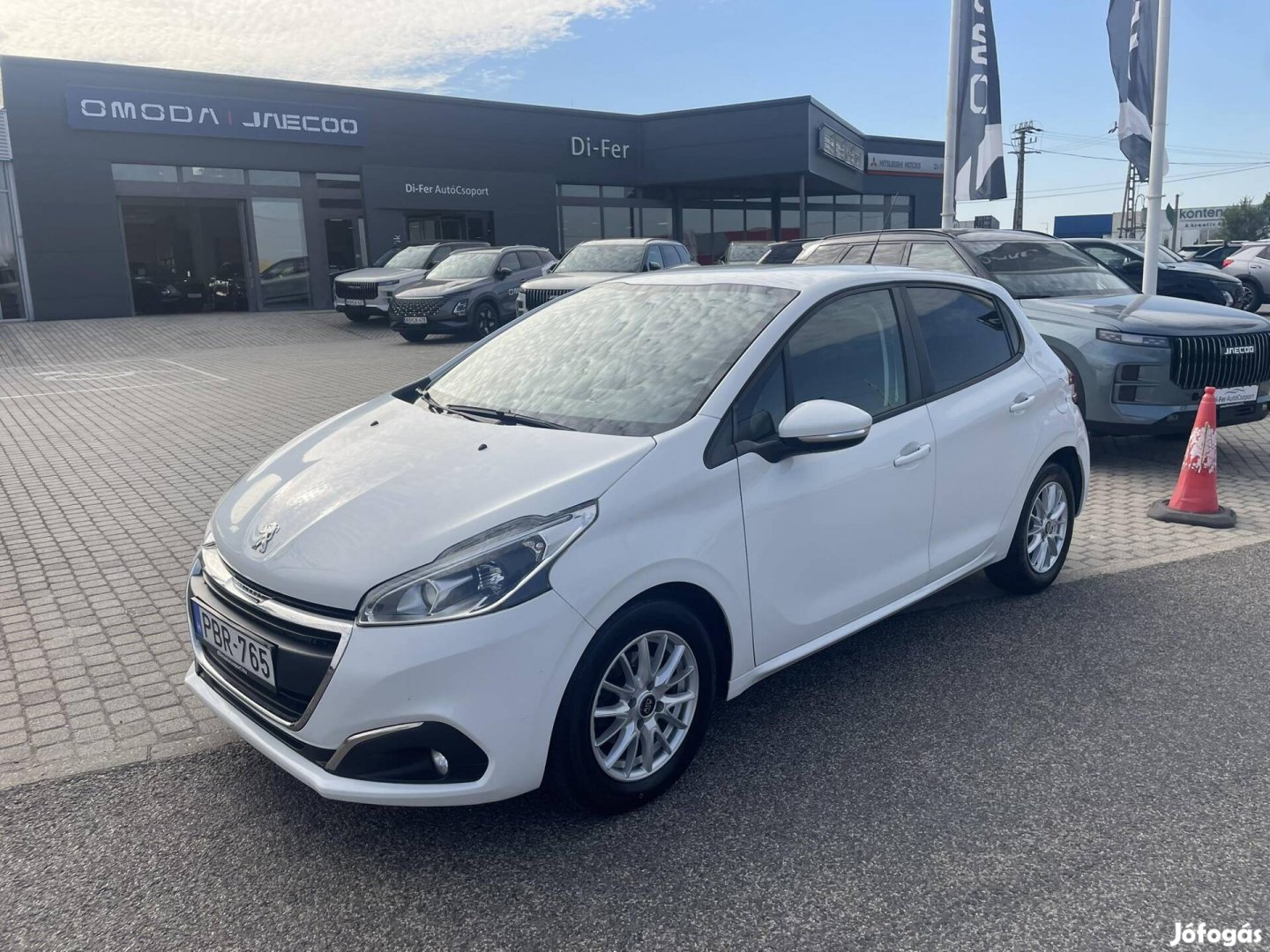Peugeot 208 1.6 Bluehdi Active