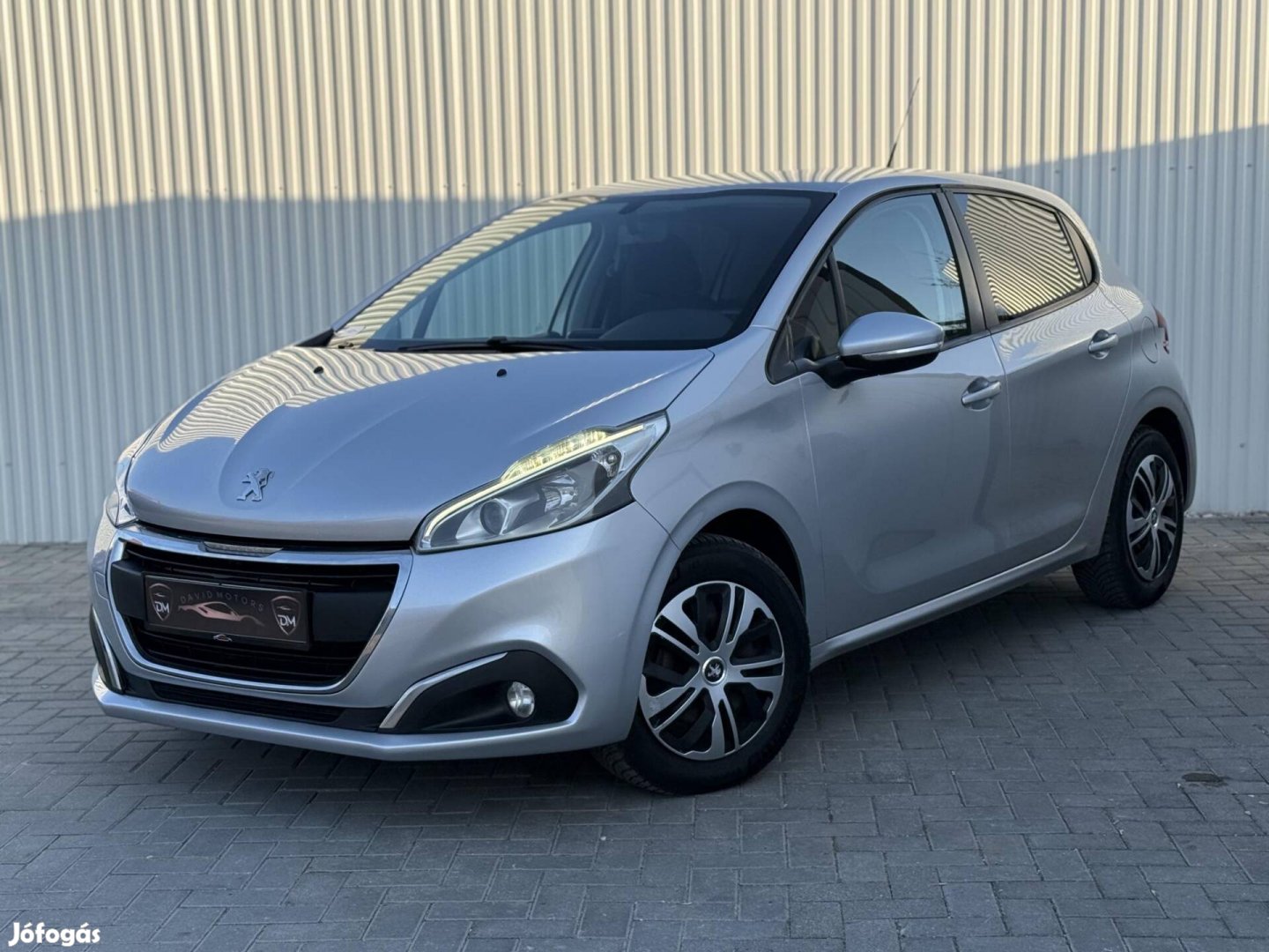 Peugeot 208 1.6 Bluehdi Allure Multimédia.PDC.L
