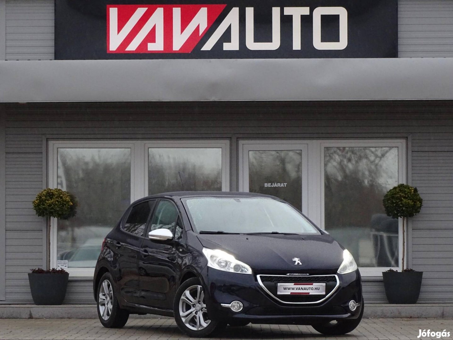 Peugeot 208 1.6 Bluehdi Style Digit-LED-Tempoma...