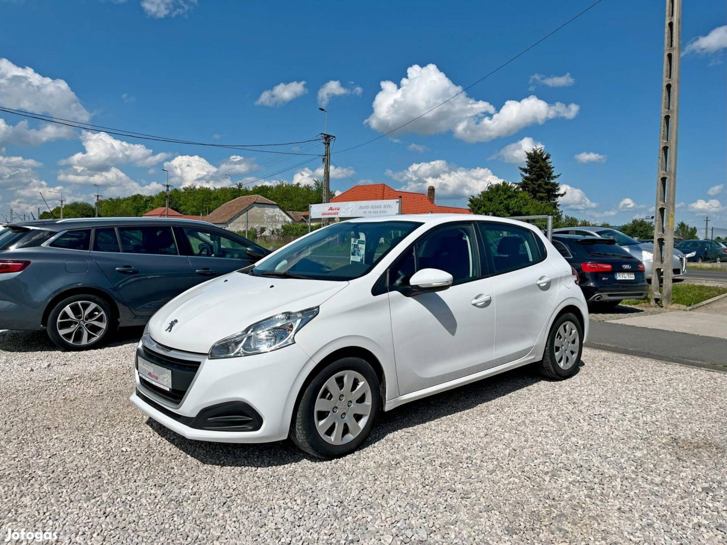 Peugeot 208 1.6 Bluehdi Style Klíma.Tempomat.Sz...