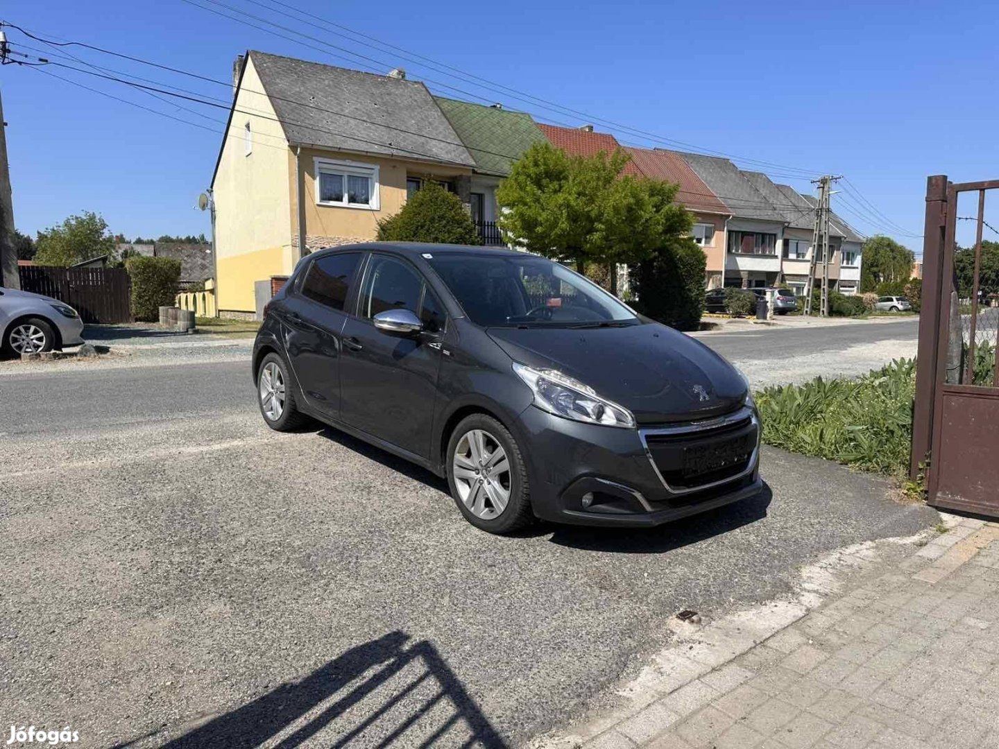 Peugeot 208 1.6 Bluehdi Style Ül.fűt.tempomat