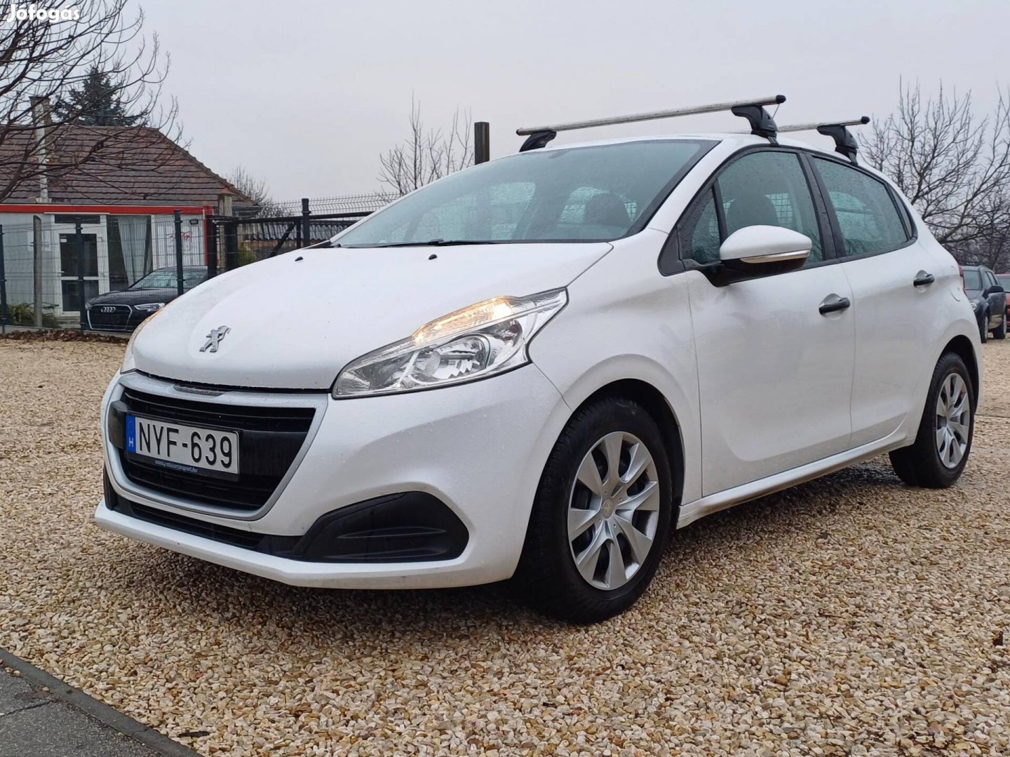 Peugeot 208 1.6 Bluehdi Van