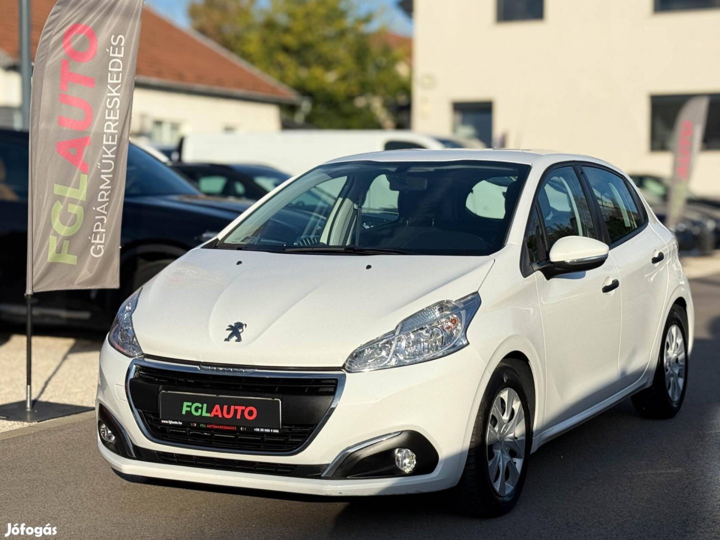 Peugeot 208 1.6 Bluehdi Van Access Klíma. Tempo...