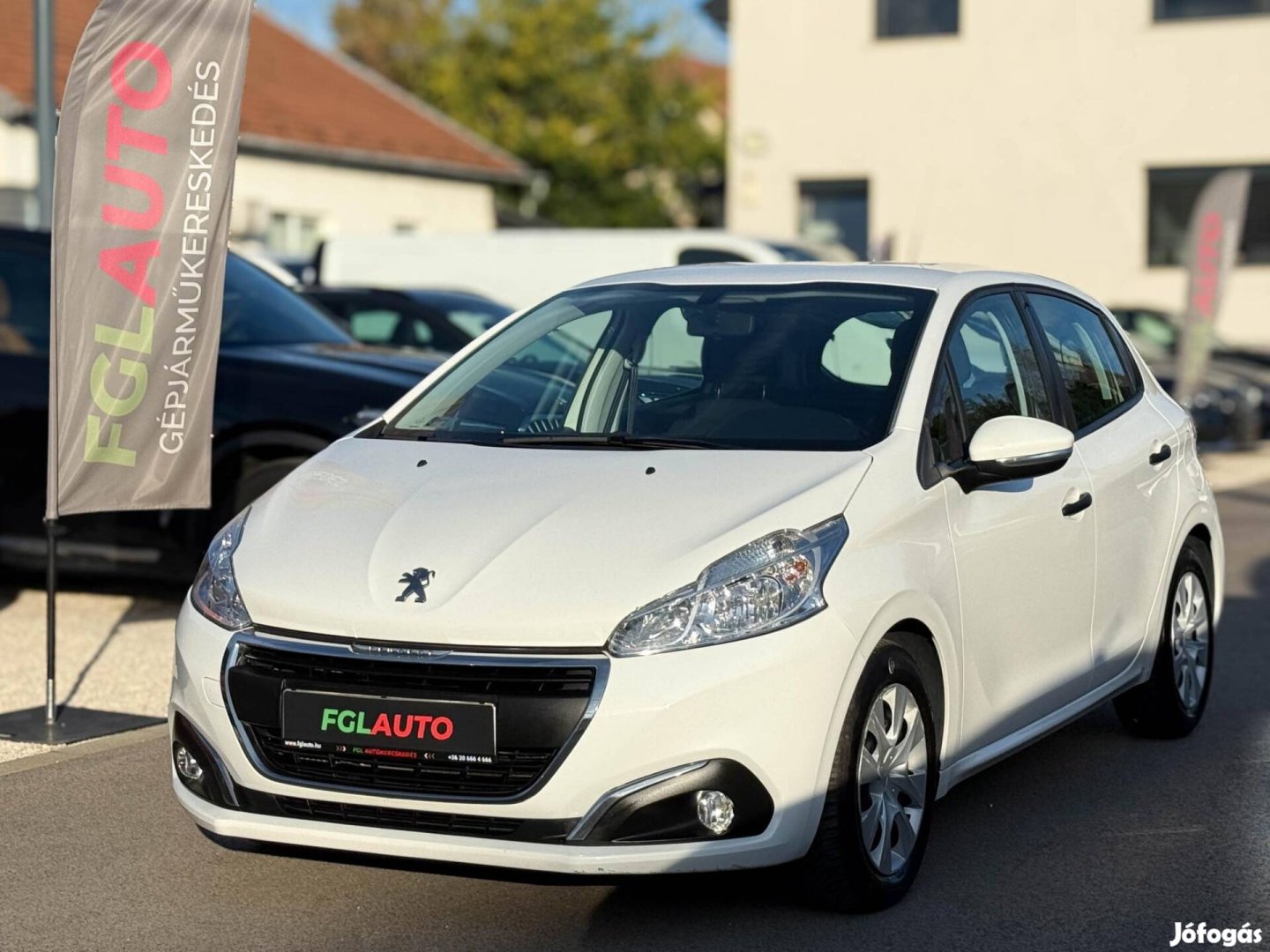 Peugeot 208 1.6 Bluehdi Van Access Klíma. Tempo...