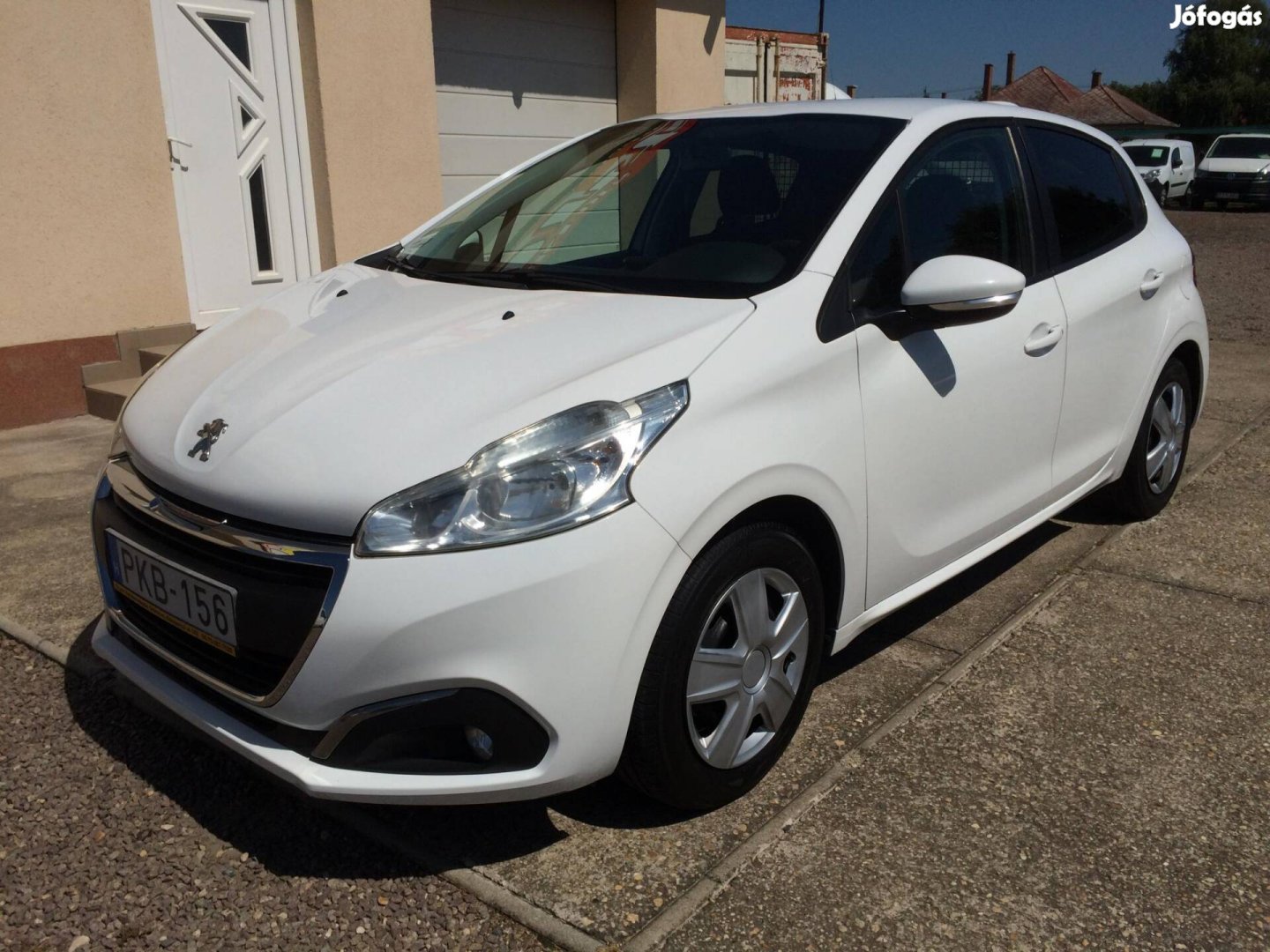 Peugeot 208 1.6 Bluehdi Van Active 125ekm!M.o-i!