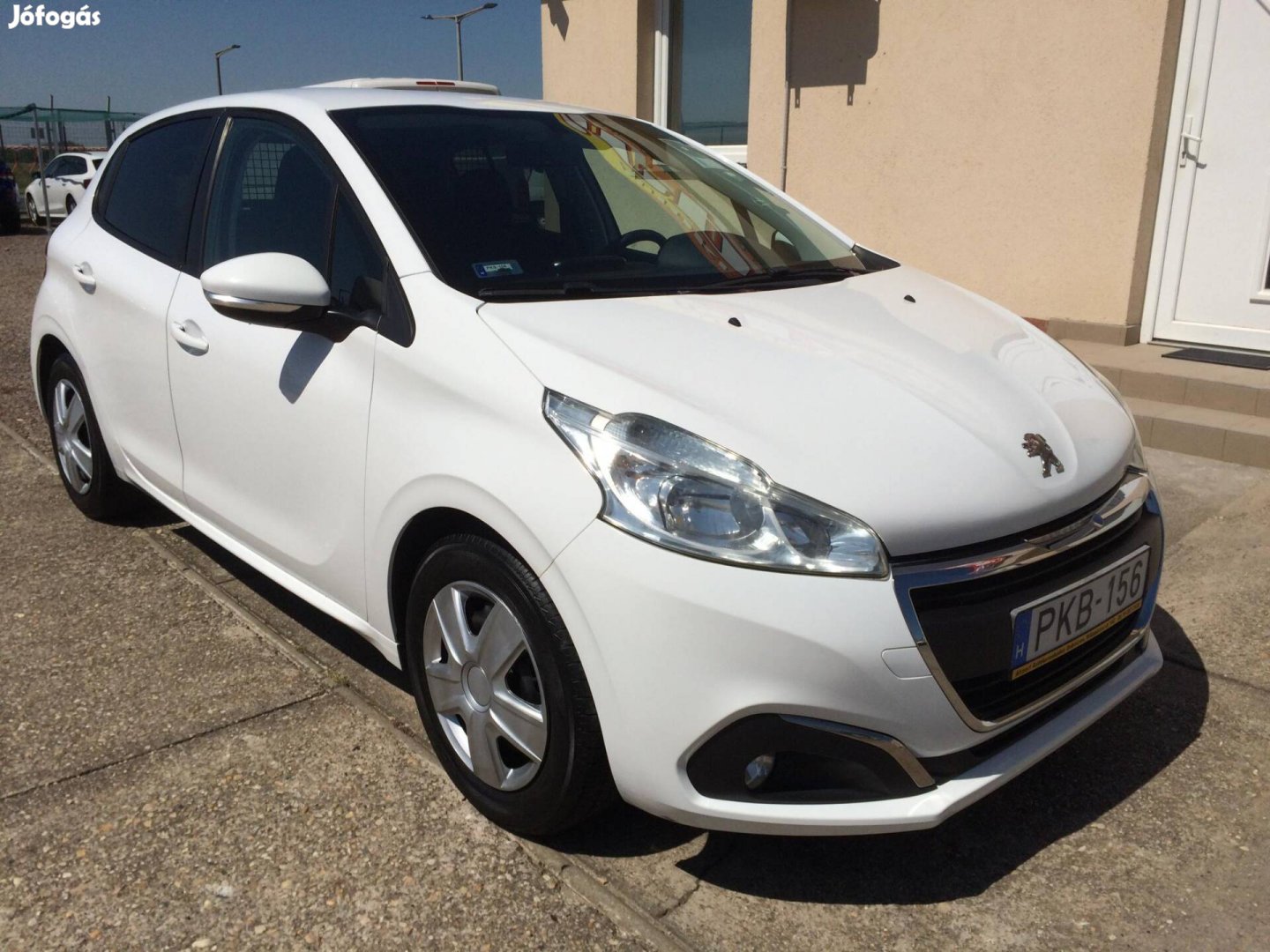 Peugeot 208 1.6 Bluehdi Van Active 125ekm!M.o-i!