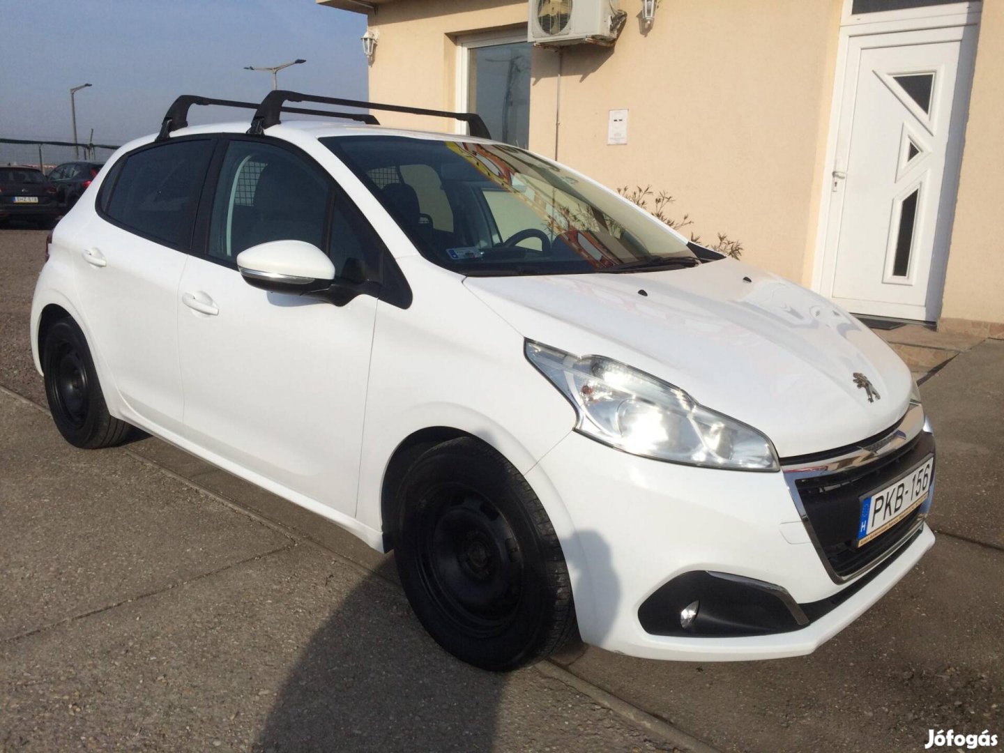 Peugeot 208 1.6 Bluehdi Van Active 125ekm!M.o-i...