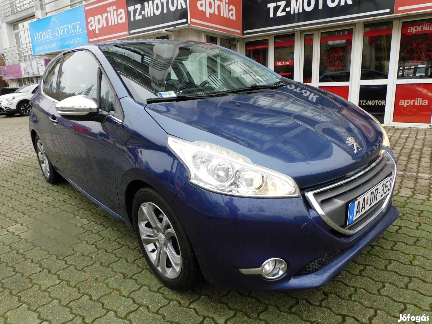 Peugeot 208 1.6 VTi Allure