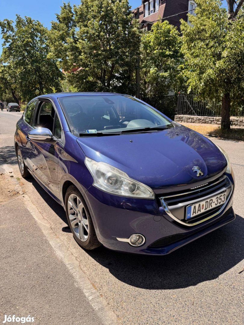 Peugeot 208 1.6 VTi Allure