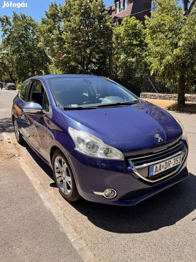 Peugeot 208 1.6 VTi Allure