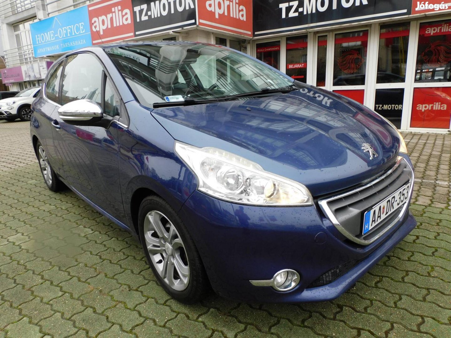 Peugeot 208 1.6 VTi Allure