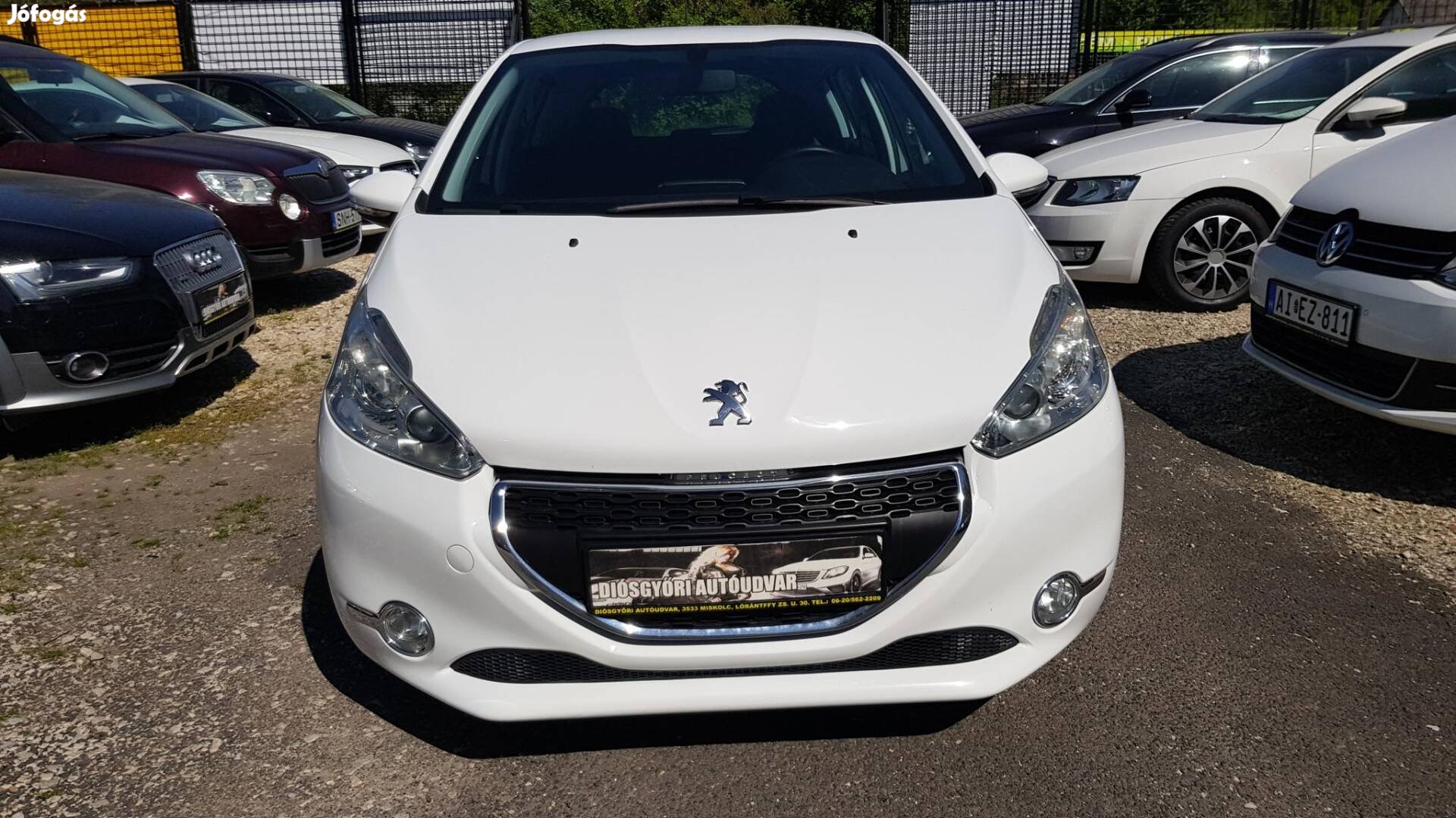 Peugeot 208 1.6 e-HDi Active Klíma.ESP.Tempomat...
