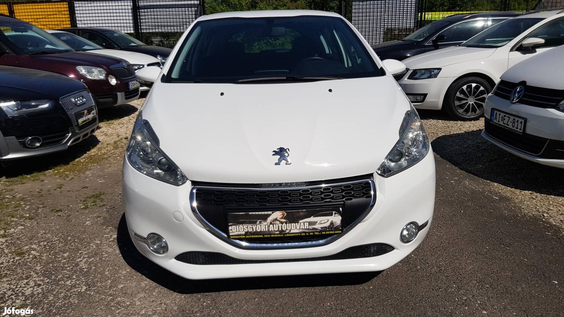Peugeot 208 1.6 e-HDi Active Klíma.ESP.Tempomat...