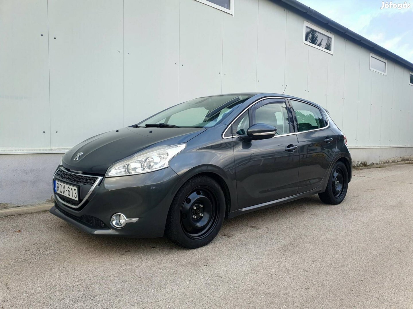 Peugeot 208 1.6 e-HDi Allure Akár 3 év műszaki...