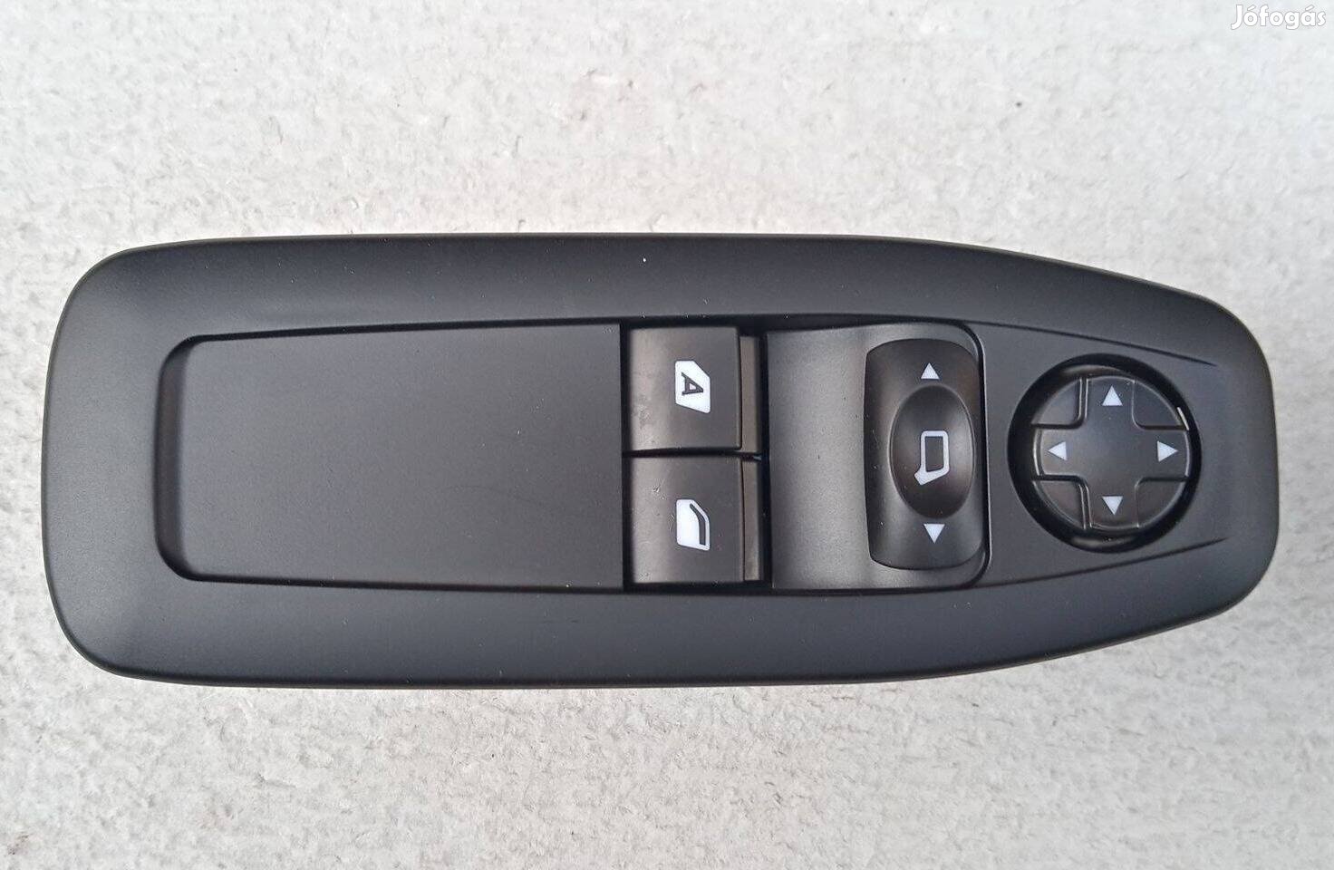 Peugeot 208 2008 3008 5008 új bal első ablak ablakemelő kapcsoló